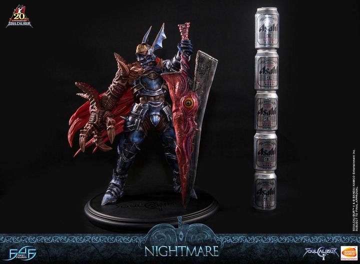 Produktbild F4F Soulcalibur - Nightmare