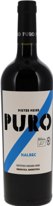 Image du produit Ojo de Agua - Dieter Meier Puro Malbec (1 x 75 cl, 2022)