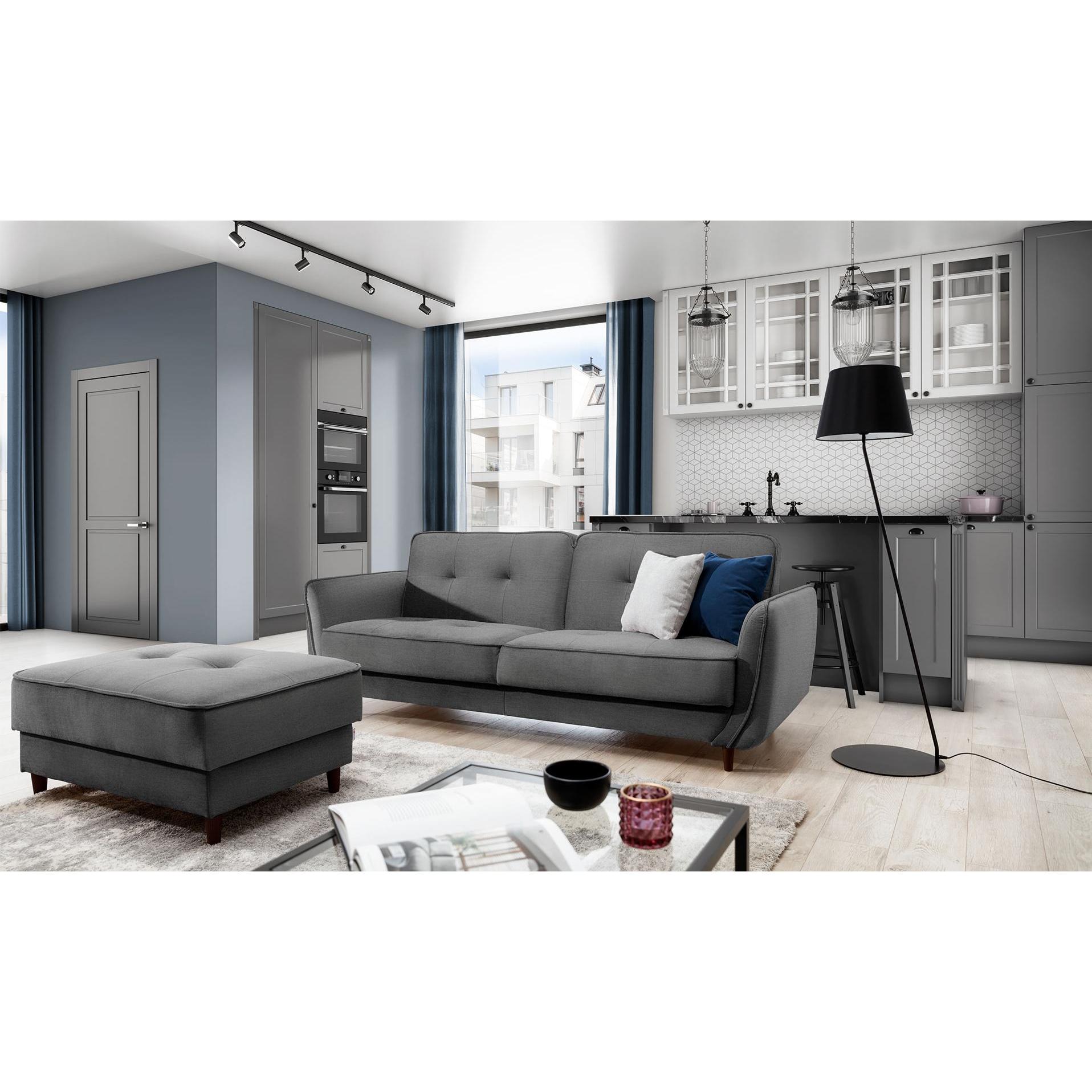 Thumbnail - ELTAP, Sofa, Bellis (3-Sitzer, Bettsofa)