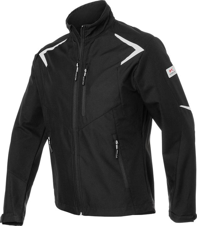 Actual product image Kübler Bodyforce Softshell Jacket (L)