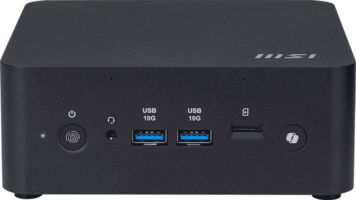 Actual product image MSI Cubi NUC AI+ 2MG-028EU (2000 GB, 32 GB)
