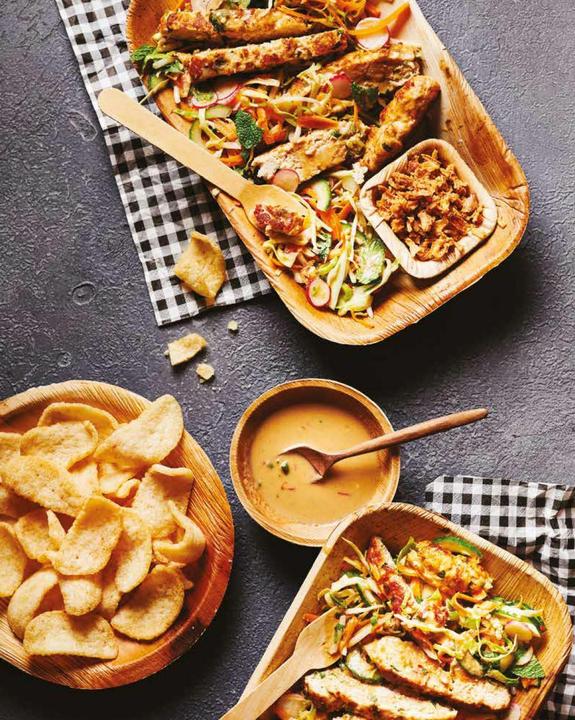 Produktbild Panini Das offizielle Five Nights at Freddy's Kochbuch (Deutsch, Rob Morris, Scott Cawthon, 2024)