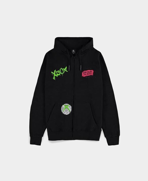 Image du produit Microsoft Sweat à capuche zippé Core pour hommes (M)