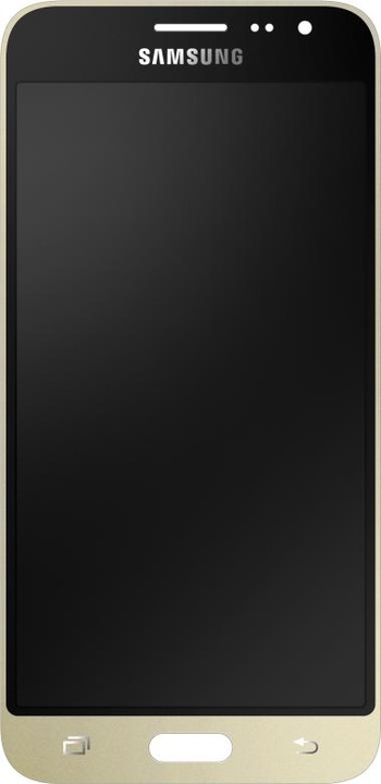 Actual product image Samsung LCD display Galaxy J3 (Display, Galaxy J3)