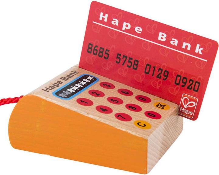 Productafbeelding Hape Kassa met scanner