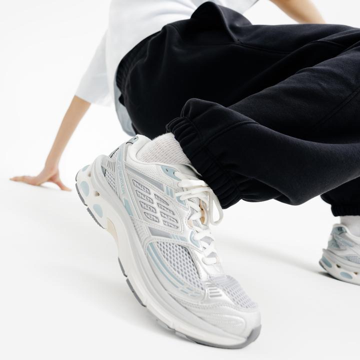 Produktbild Decathlon Sneaker Damen - RR2K grau/hellblau/beige (36)