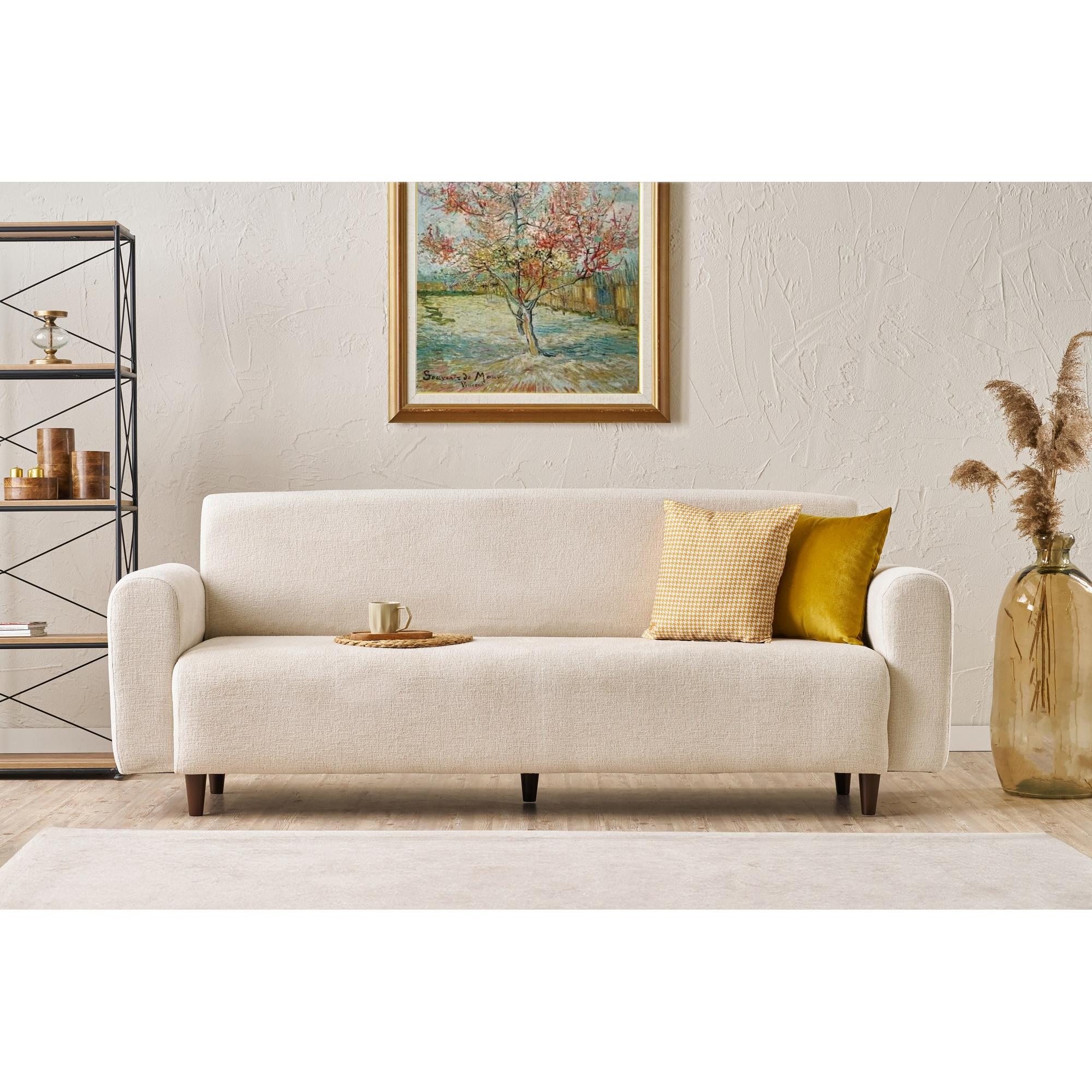 Thumbnail - Atelier del Sofa, Sofa, Noya (3-Sitzer)