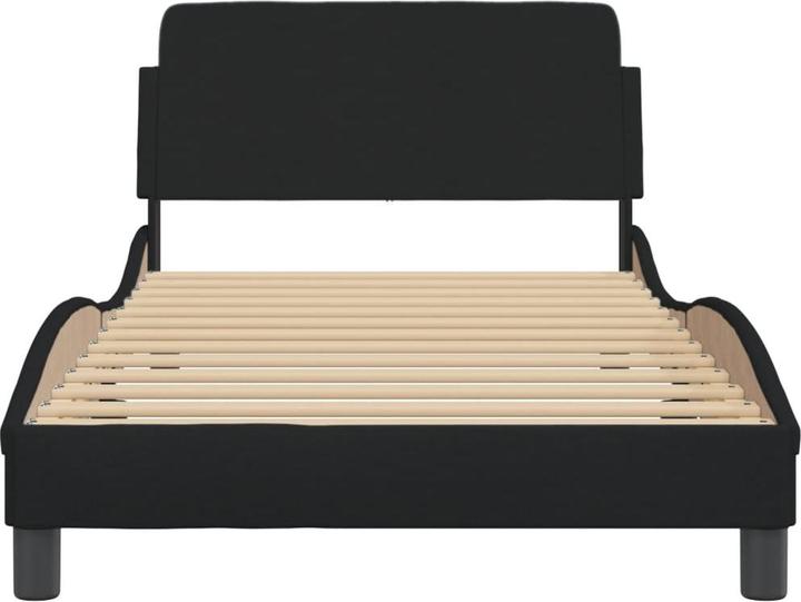 Produktbild vidaXL Bettgestell (100 x 200 cm)