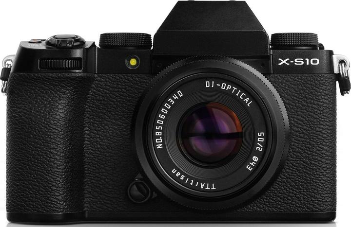 Immagine prodotto TTArtisan 50 mm 1:2.0 Fuji X (Fujifilm X, Full frame)