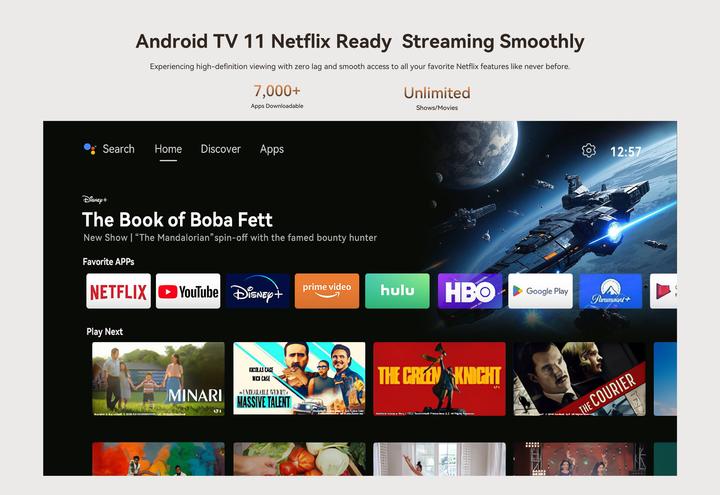 Produktbild Wanbo Vali 1 (Full HD, 900 lm, 1.35:1)