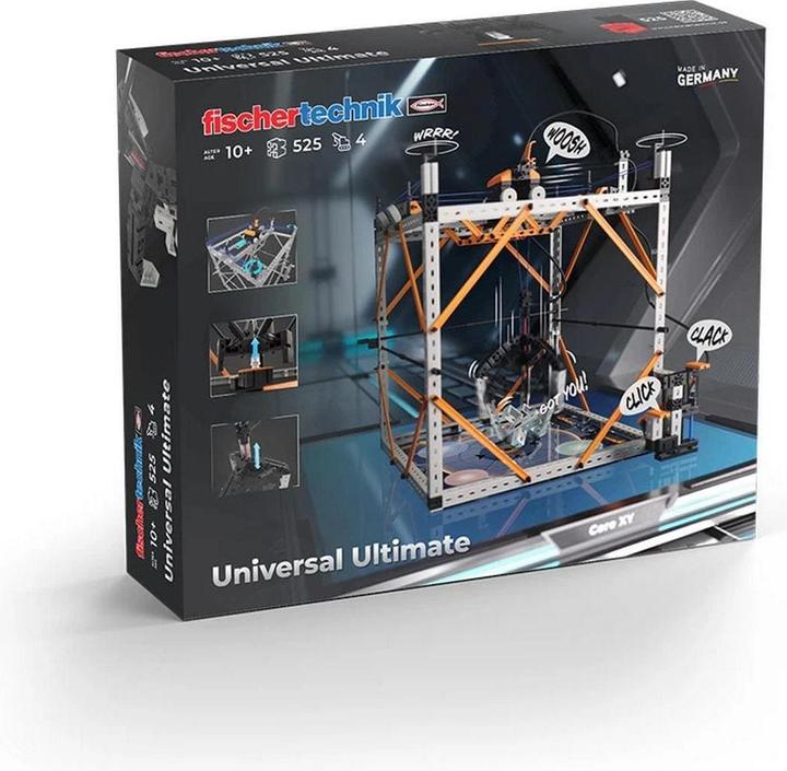 Immagine prodotto Fischertechnik Universal Ultimat