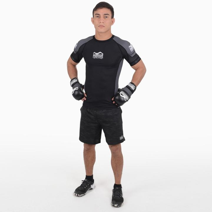 Actual product image Phantom Athletics Rashguard Storm Nitro - Kurzarm (M)