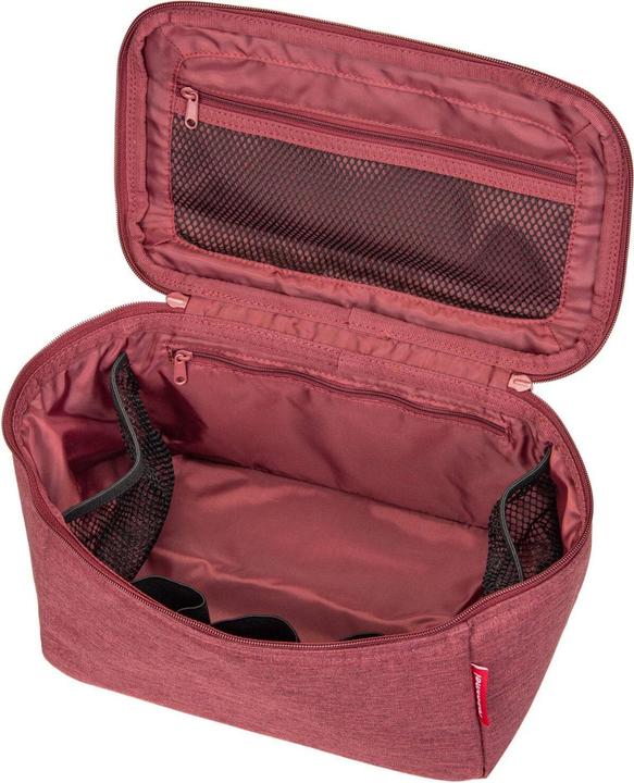 Image du produit reisenthel beautycase twist maroon (4 l)