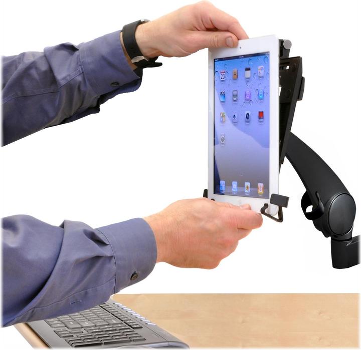 Produktbild Ergotron Neo-Flex Tablet Arm (Tisch, 10")