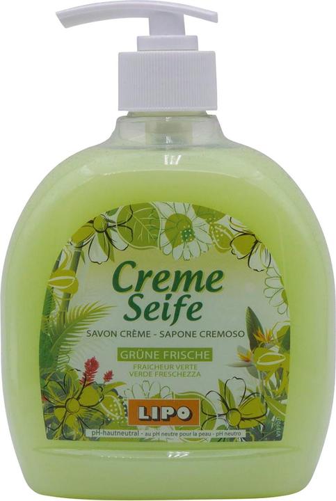 Produktbild Lipo Flüssigseife 500ml (Flüssigseife, 500 ml)