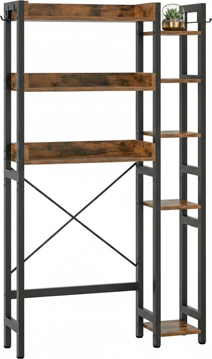 Produktbild Relaxdays Toilettenregal (80 x 24 x 161 cm)