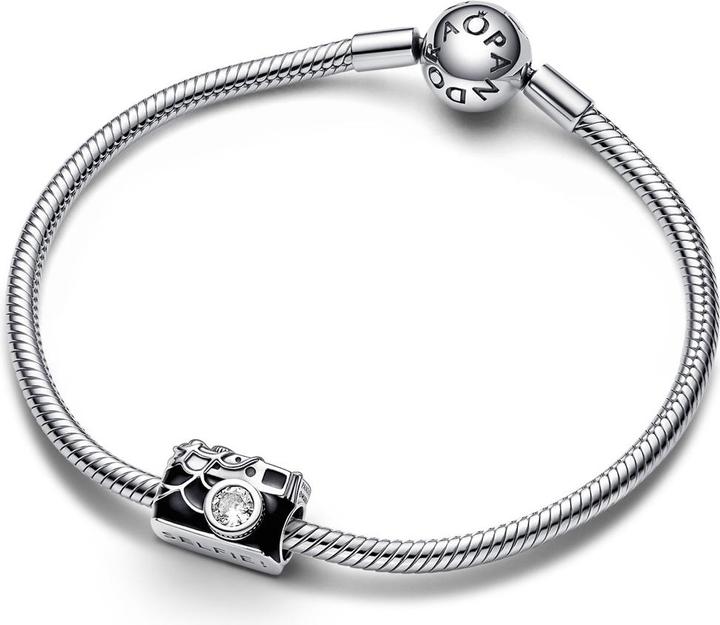 Immagine prodotto Pandora Telecamera Charm Spider-Man (Argento 925, Smalto)