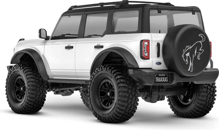 Produktbild Traxxas Ford Bronco (RTR Ready-to-Run)