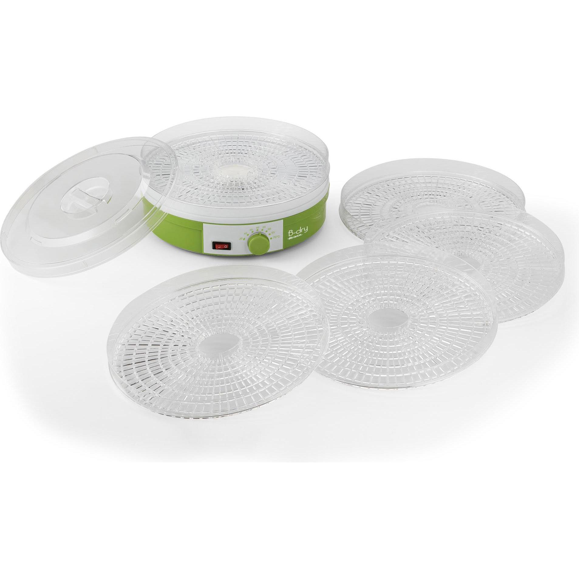 Thumbnail - Ariete B-DRY, Dörrautomat, Grün, Weiss