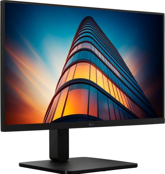 Actual product image LG 24" 24BA550-B (1920 x 1080 pixels, 24")