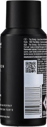 Image du produit Schwarzkopf Session Label (100 ml)