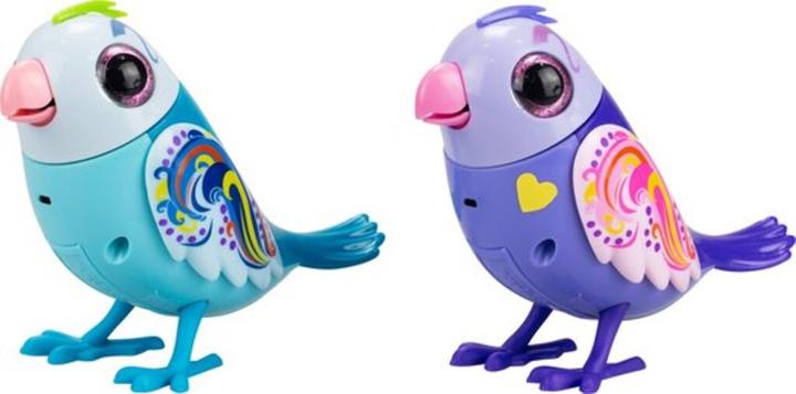 Actual product image Silverlit Digibirds II Mate for Life