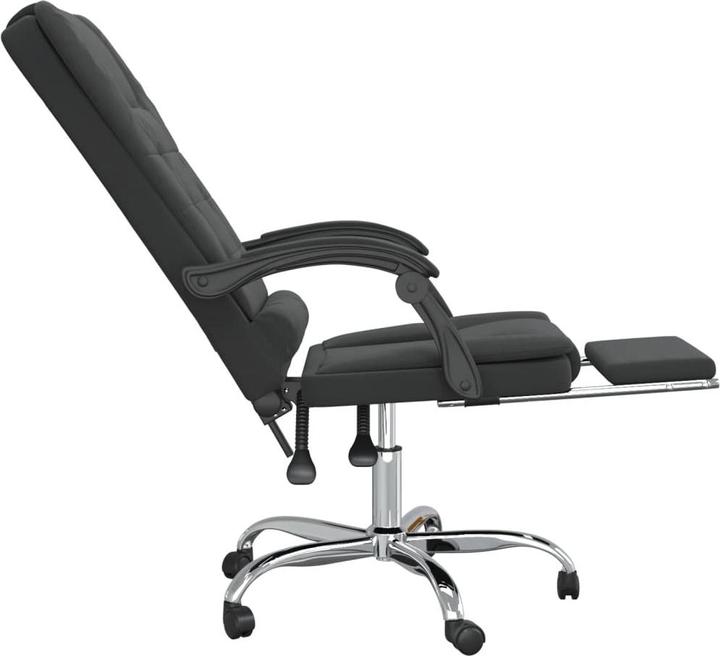 Actual product image vidaXL Massage-Bürostuhl (46.50 - 56 cm)