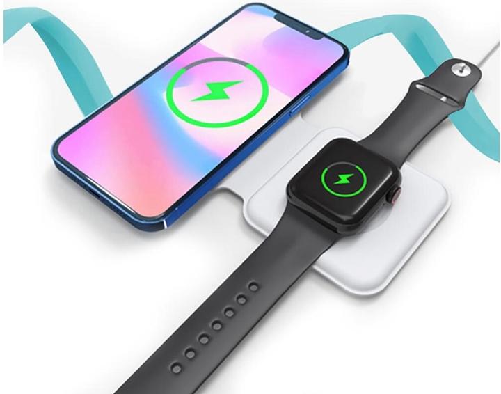 Produktbild 4smarts UltiMag DuoFold (15 W)