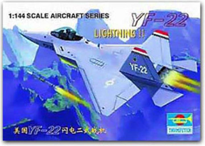 Produktbild Trumpeter Lockheed YF-22