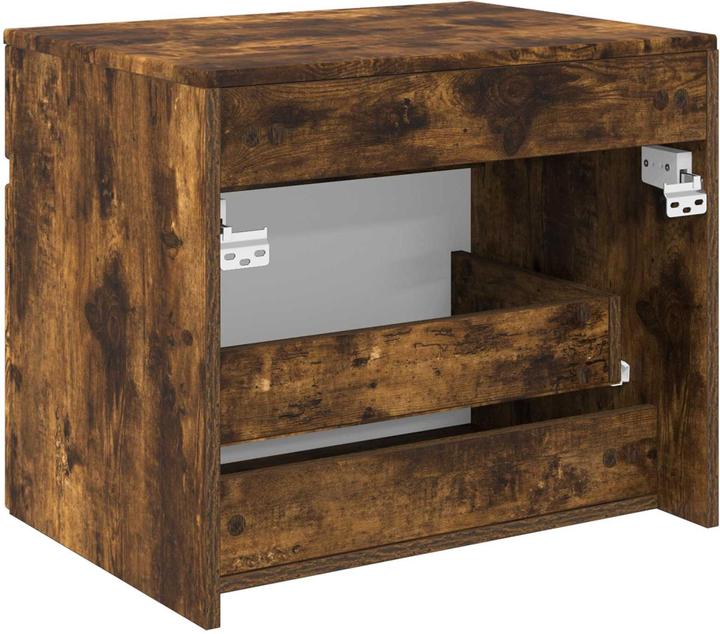 Produktbild vidaXL Badezimmerschrank (44.50 x 59 x 50 cm)