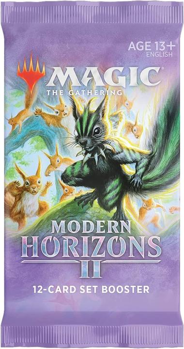 Produktbild Magic the Gathering Modern Horizons 2 (Englisch, Booster Pack)