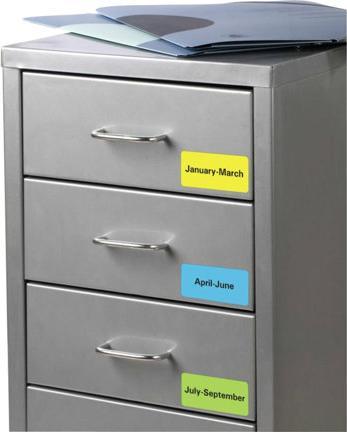 Immagine prodotto Avery Etichette dell'organizzazione
