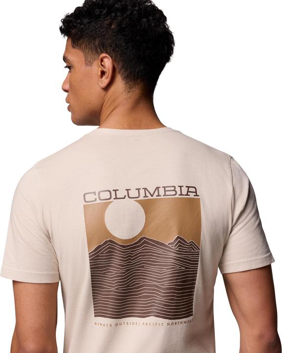 Immagine prodotto Columbia Rapid Ridge Back Graphic II (L)