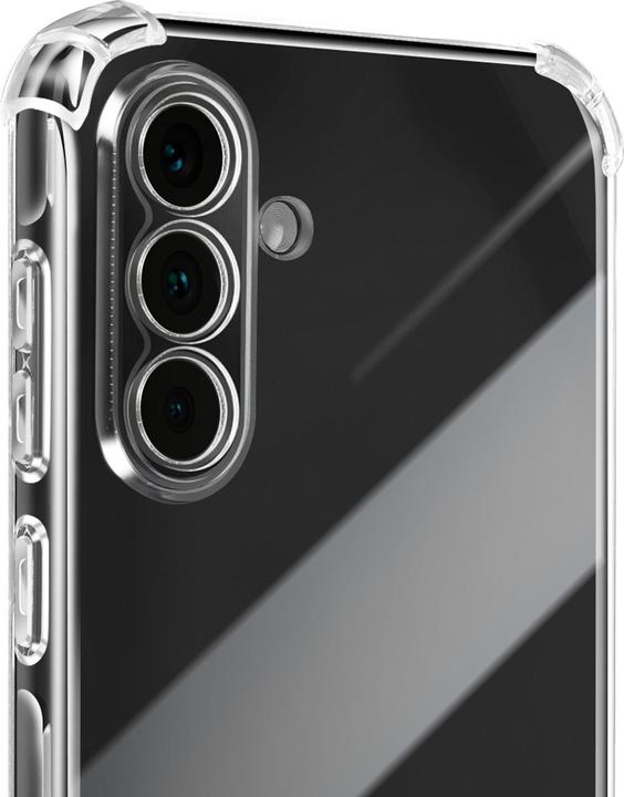 Produktbild Mayaxess Stossfeste Hülle für Samsung Galaxy A36 Mit Verstärkten Ecken (Samsung Galaxy A36)