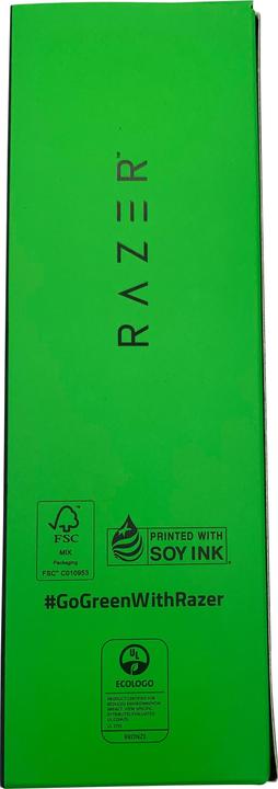 Actual product image Razer DeathAdder Essential (Cable)