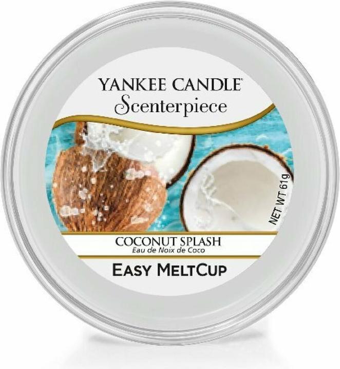 Actual product image Yankee Candle Coconut Splash (61 g)