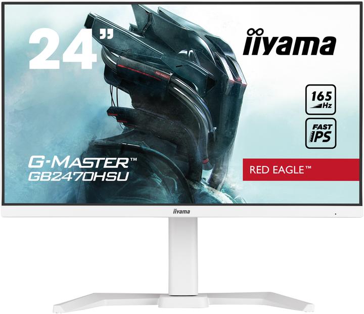 iiyama G-Master GB2470HSU-W5 (1920 x 1080 Pixel, 23.80")
