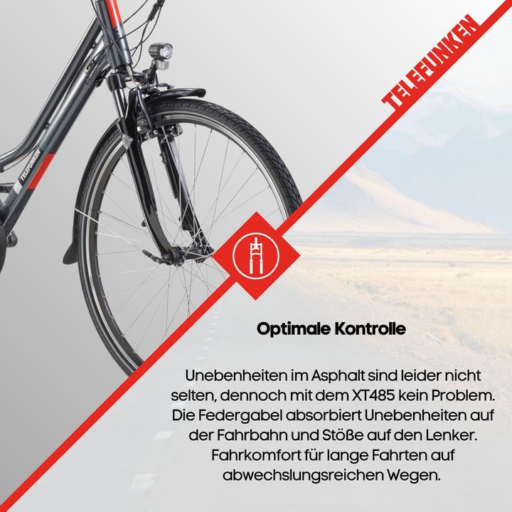 Produktbild Telefunken Expedition XT485