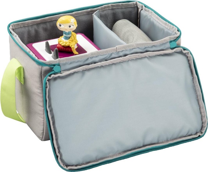 Actual product image Hama Bag for radio play box (German, French, Italian, English)