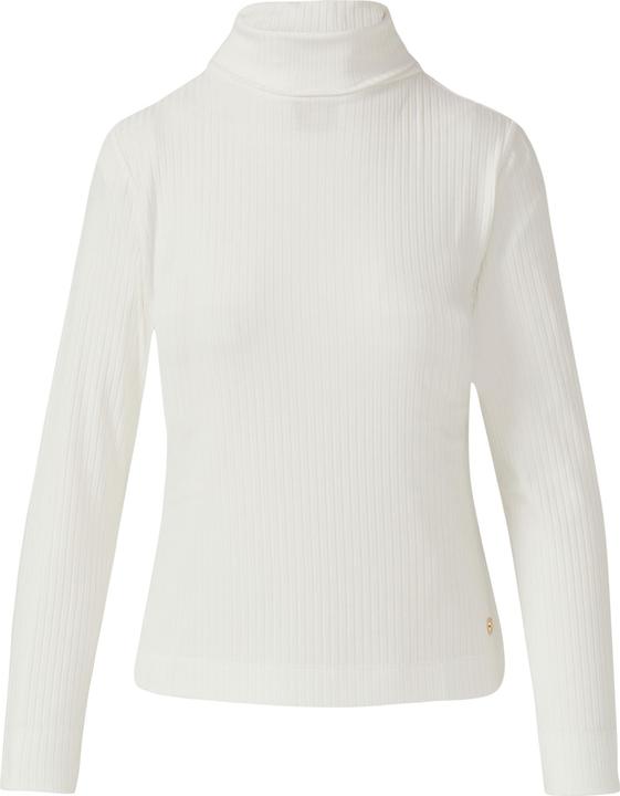 Produktbild s.Oliver T-Shirt Gerippter Rollkragenpullover im Slim Fit (48)