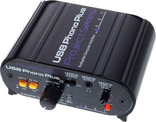 Image du produit ART USB Phono Plus