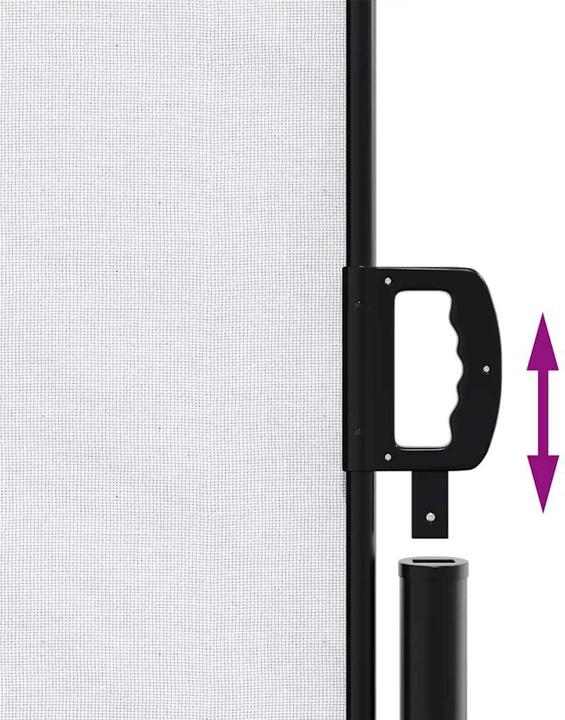 Image du produit vidaXL Store latéral extensible (3 m)