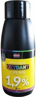Image du produit Ronney Oxydant Creme Emulsion Oxidizing Cream For Bleaching And Dyeing Hair 1.9% 60Ml