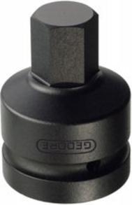 Produktbild Gedore IN K 32 24 Kraftschraubereinsatz 3/4" Innen-6-kant 24 mm (24 mm)