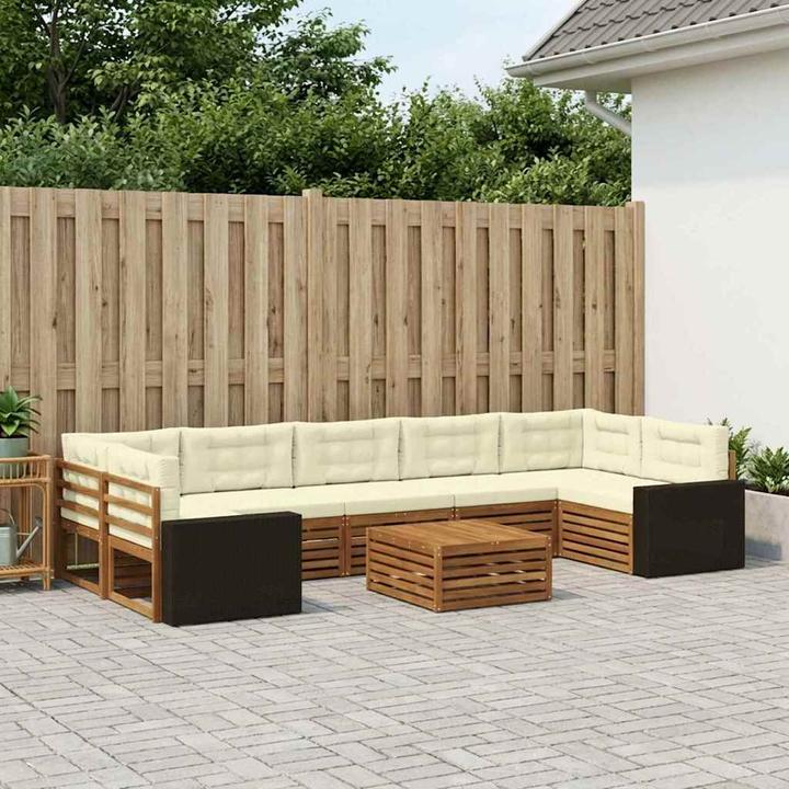 Produktbild vidaXL Outdoor-Sofa
