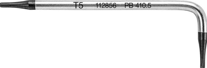 Actual product image PB Swiss Tools Angled pin spanner
