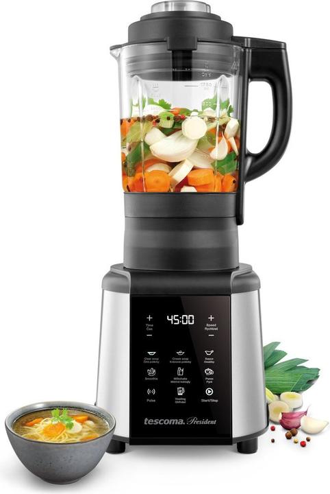 Tescoma Zuppiera con funzione di miscelatore PRESIDENT 1,75 litri (1000 W)