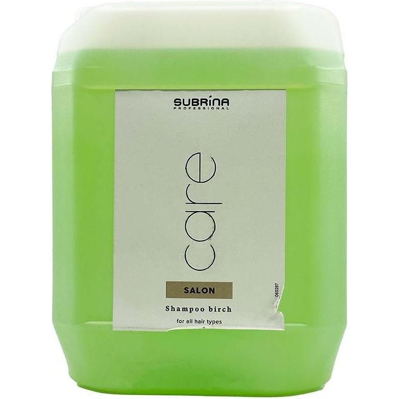 Subrina, Shampoo, Sampon Care Betulla, Toate tipurile de par, 5000ml (Shampoo liquido)