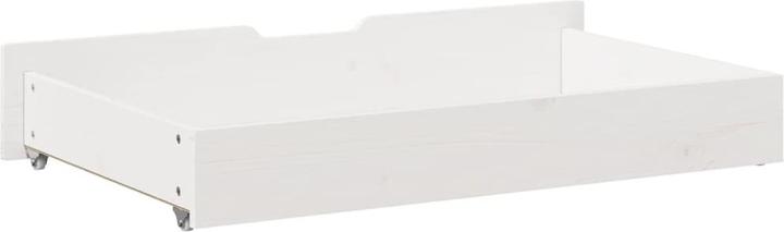 Actual product image vidaXL Bettschublade (95 x 55 x 16 cm)