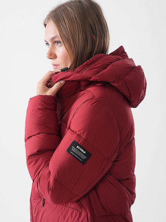 Actual product image Ecoalf Steppmantel MARANGU